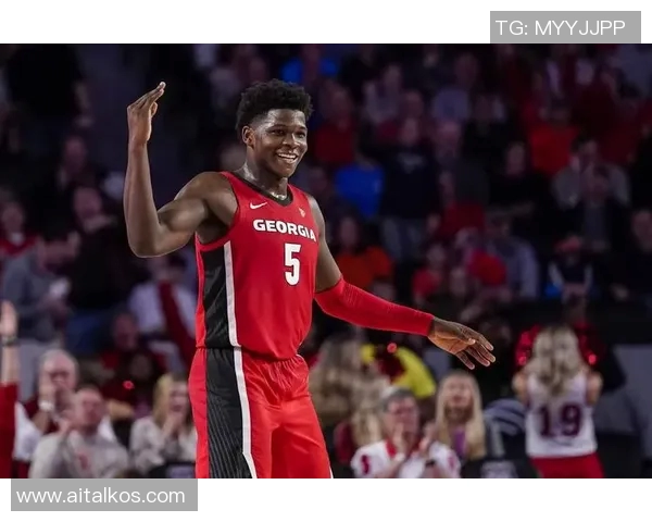 安东尼爱德华兹从新星崛起为未来MVP的辉煌之路